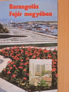 Barangolás Fejér megyében [antikvár]