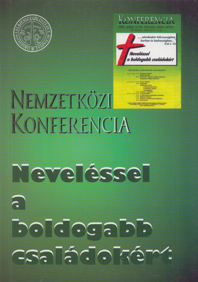 Radnai Jenő - Neveléssel a boldogabb családokért [antikvár]