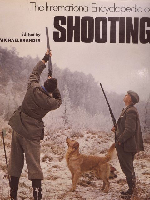 Geoffrey Boothroyd - The International Encyclopedia of Shooting [antikvár]