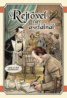 Rejtővel egy asztalnál [eKönyv: epub, mobi]