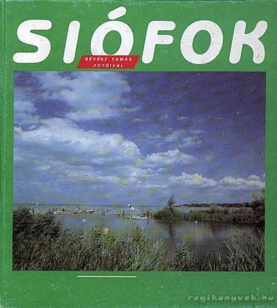 Dr. Gáti István - Siófok [antikvár]