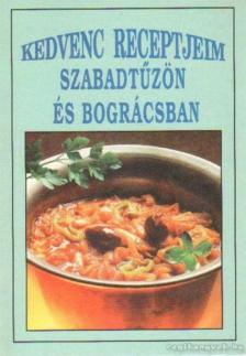 L.imi - Szabadtűzön és bográcsban [antikvár]