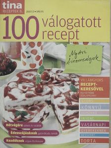 Tina receptek 8. [antikvár]