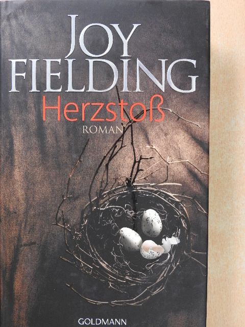 Joy Fielding - Herzstoß [antikvár]