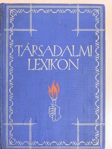 Ágoston Péterné - Társadalmi lexikon [antikvár]