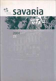 Dr. Vig Károly - Savaria 28 [antikvár]