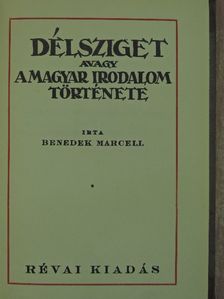 Benedek Marcell - Délsziget [antikvár]
