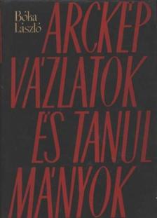 Boka László - Arcképvázlatok és tanulmányok [antikvár]