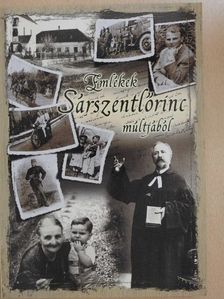 Csányi László - Emlékek Sárszentlőrinc múltjából [antikvár]