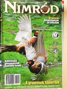 Nimród 2013. április [antikvár]