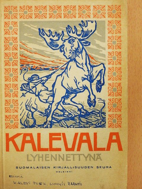 Kalevala [antikvár]