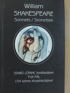 William Shakespeare - Sonnets/Szonettek [antikvár]