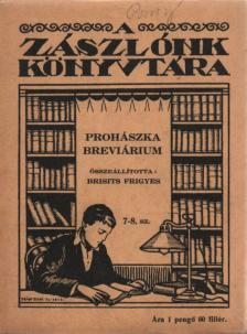 Brisits Frigyes Dr. - Prohászka breviárium [antikvár]