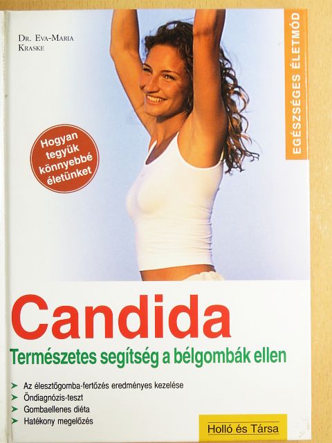 Dr. Eva-Maria Kraske - Candida [antikvár]