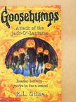 R. L. Stine - Attack of the Jack-O'-Lanterns [antikvár]