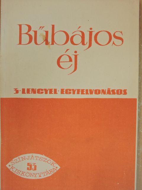 Bohdan Drozdowski - Bűbájos éj [antikvár]