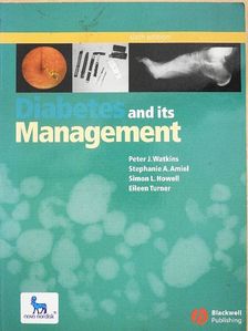 Eileen Turner - Diabetes and its Management [antikvár]