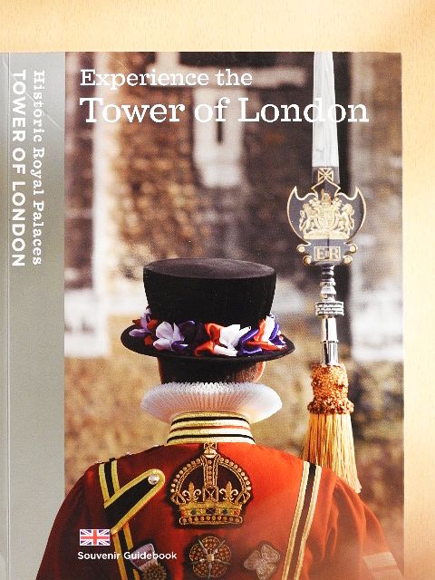 Brett Dolman - Experience the Tower of London [antikvár]