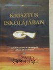 David Gooding - Krisztus iskolájában [antikvár]