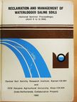 R. J. Oosterbaan - Reclamation and Management of Waterlogged Saline Soils [antikvár]
