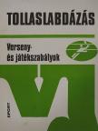 Fodor Endre - Tollaslabdázás  [antikvár]