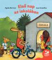 Agnes Berton - Első nap az iskolában