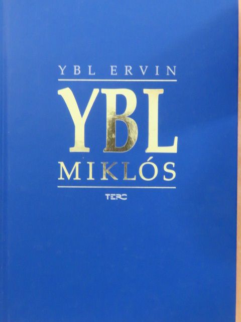 Ybl Ervin - Ybl Miklós [antikvár]
