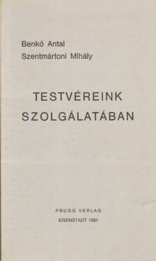 Testvéreink szolgálatában [antikvár]