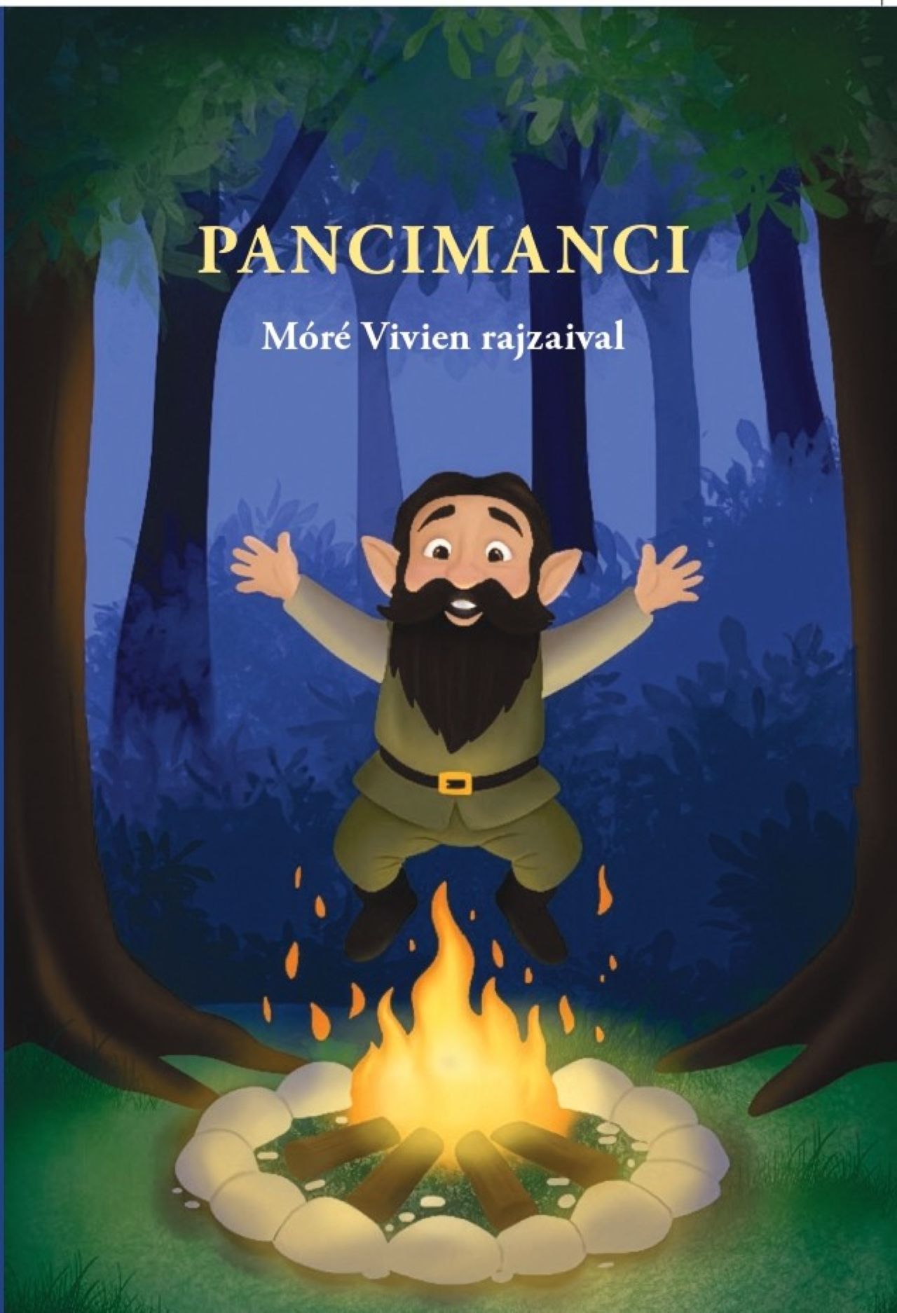 Varsányi József[szerk.][szerk.] - Arany László - Pancimanci