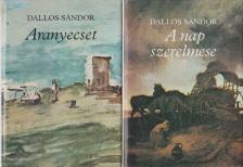 DALLOS SÁNDOR - A Nap szerelmese / Aranyecset [antikvár]