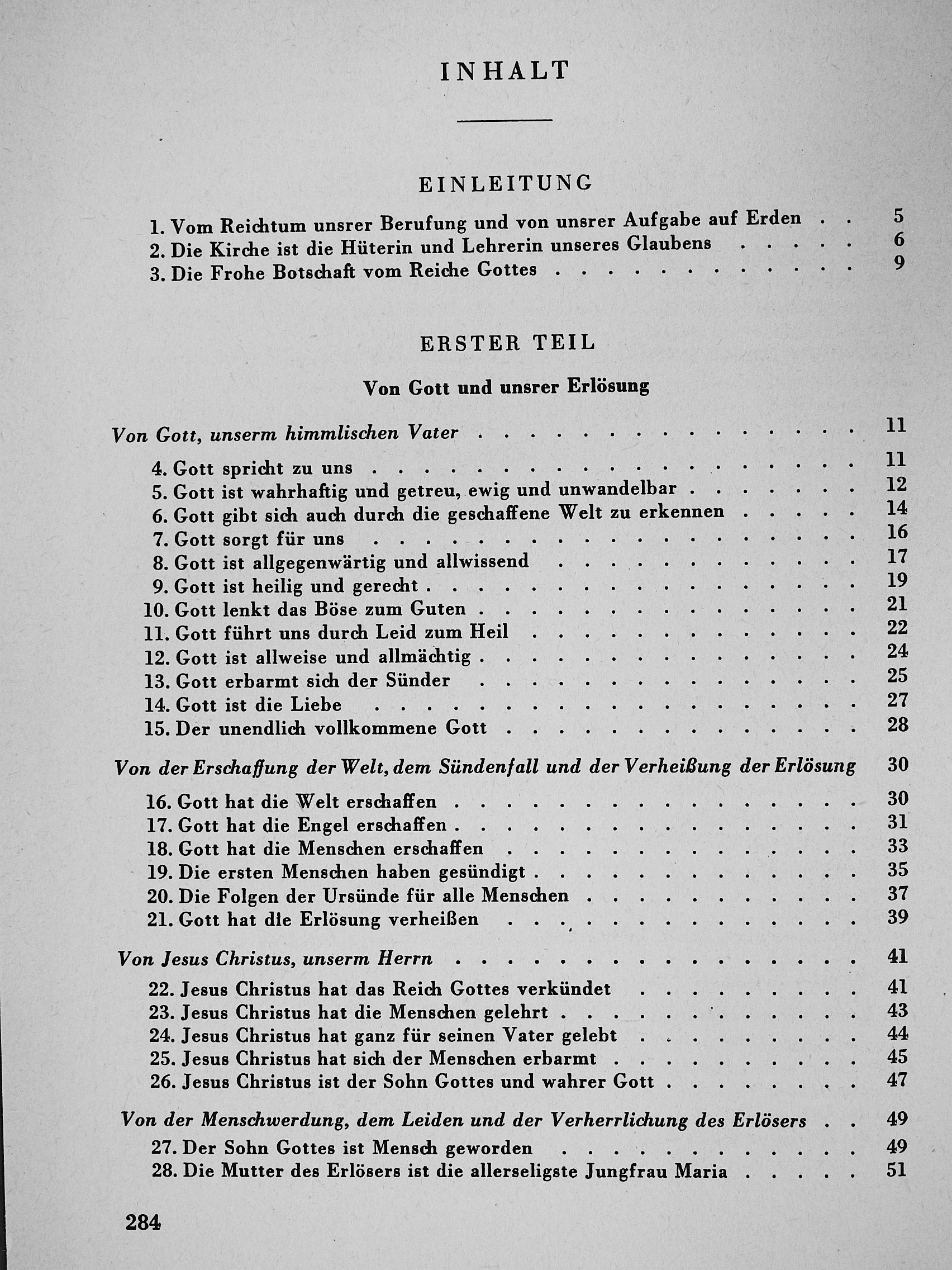 Katholischer Katechismus der Bistümer Deutschlands [antikvár]