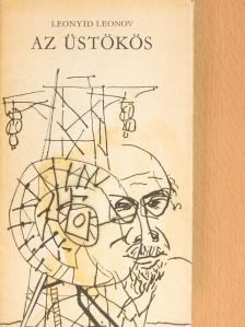 Leonyid Leonov - Az üstökös [antikvár]