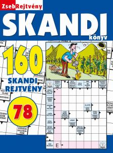 ZsebRejtvény SKANDI Könyv 78