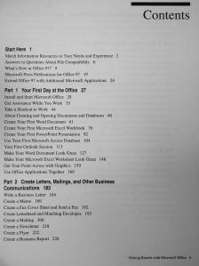 Getting Results with Microsoft Office 97 [antikvár]