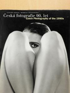 Miroslav Vojtechovsky - Ceská fotografie 90. let [antikvár]