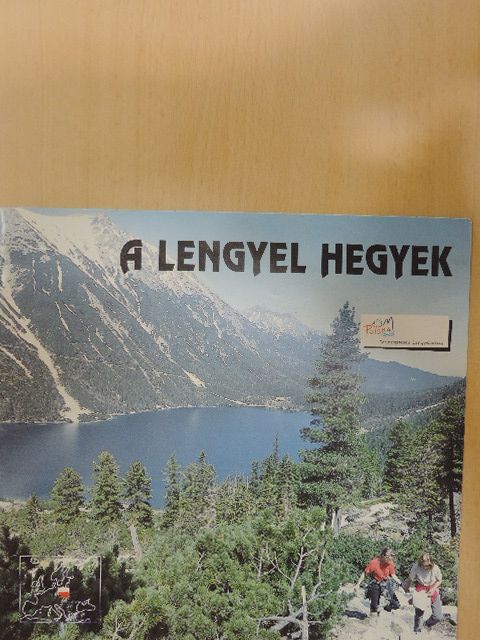 Jan Pawel Piotrowski - A lengyel hegyek [antikvár]