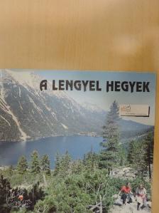 Jan Pawel Piotrowski - A lengyel hegyek [antikvár]