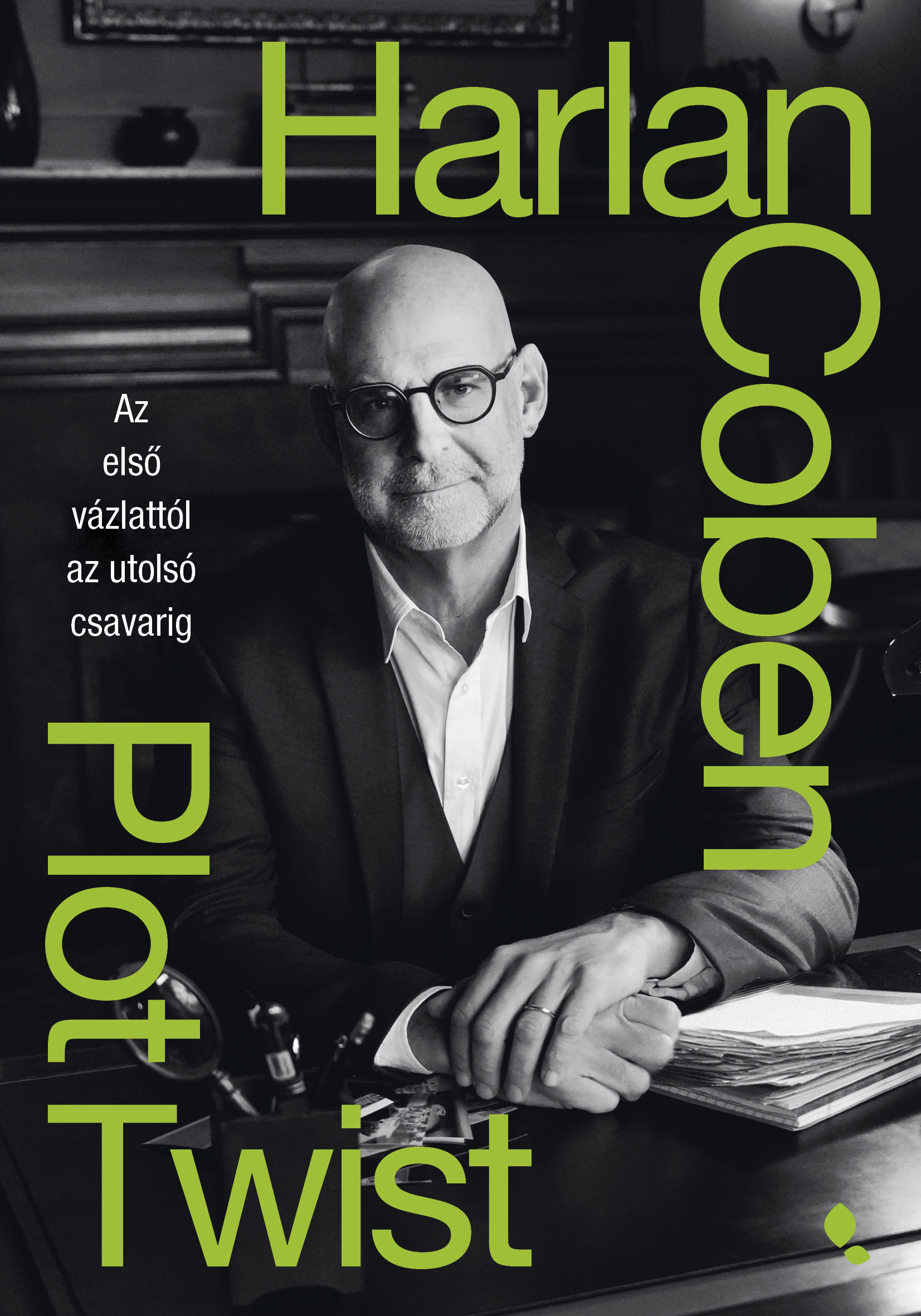 Harlan Coben - Plot Twist
