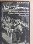 M. R. Werner - Ein Seltsamer Heiliger [antikvár]