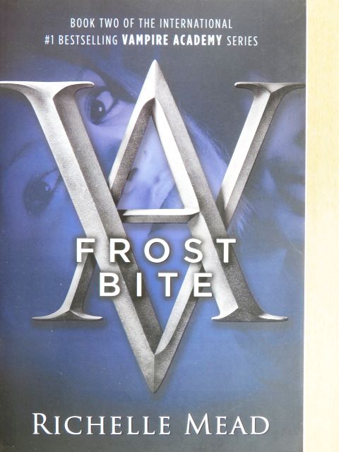 Richelle Mead - Frost Bite [antikvár]
