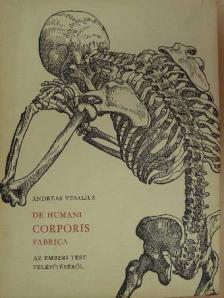 Andreas Vesalius - De humani corporis fabrica [antikvár]
