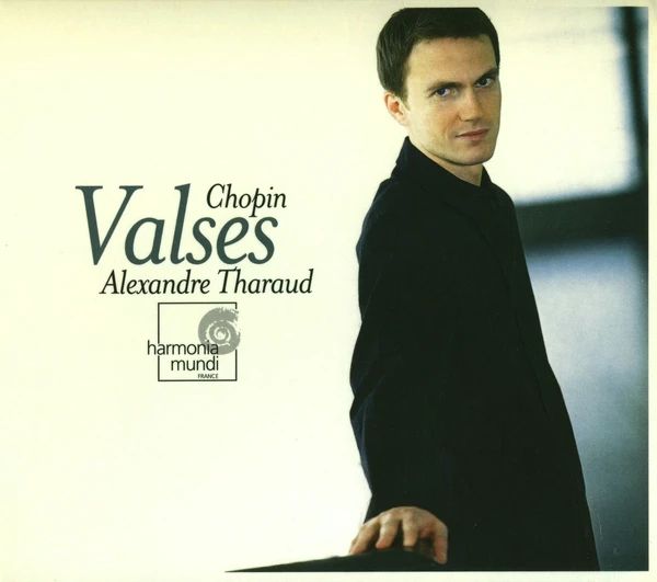 Chopin - VALSES CD