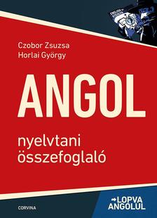 Czobor Zsuzsa - Horlai György - Lopva angolul - Nyelvtani összefoglaló
