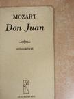Wolfgang Amadeus Mozart - Don Juan [antikvár]