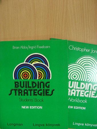 Brian Abbs - Building Strategies - Students' Book/Workbook [antikvár]