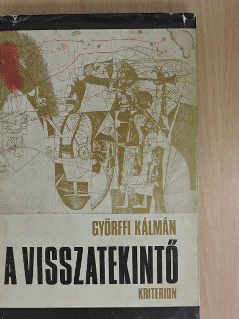 Györffi Kálmán - A visszatekintő [antikvár]