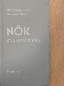 Dr. Kovács Lajos - Nők zsebkönyve [antikvár]