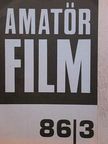 Amatőrfilm 1986/3. [antikvár]