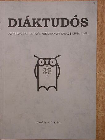 Diáktudós [antikvár]