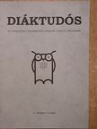 Diáktudós [antikvár]